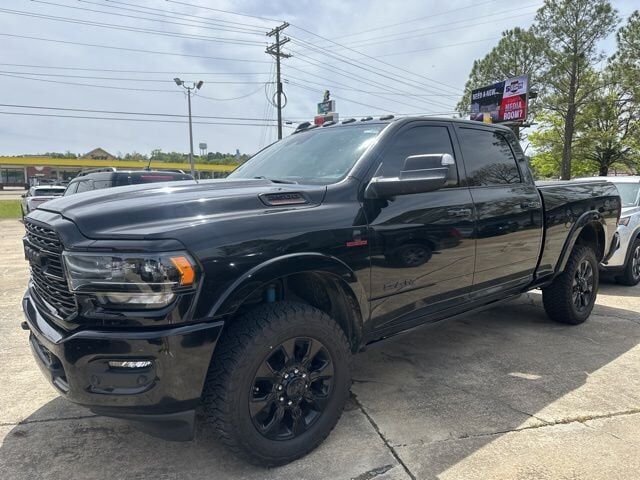 2022 RAM 2500