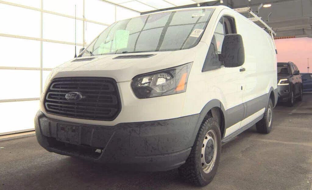 2018 FORD Transit
