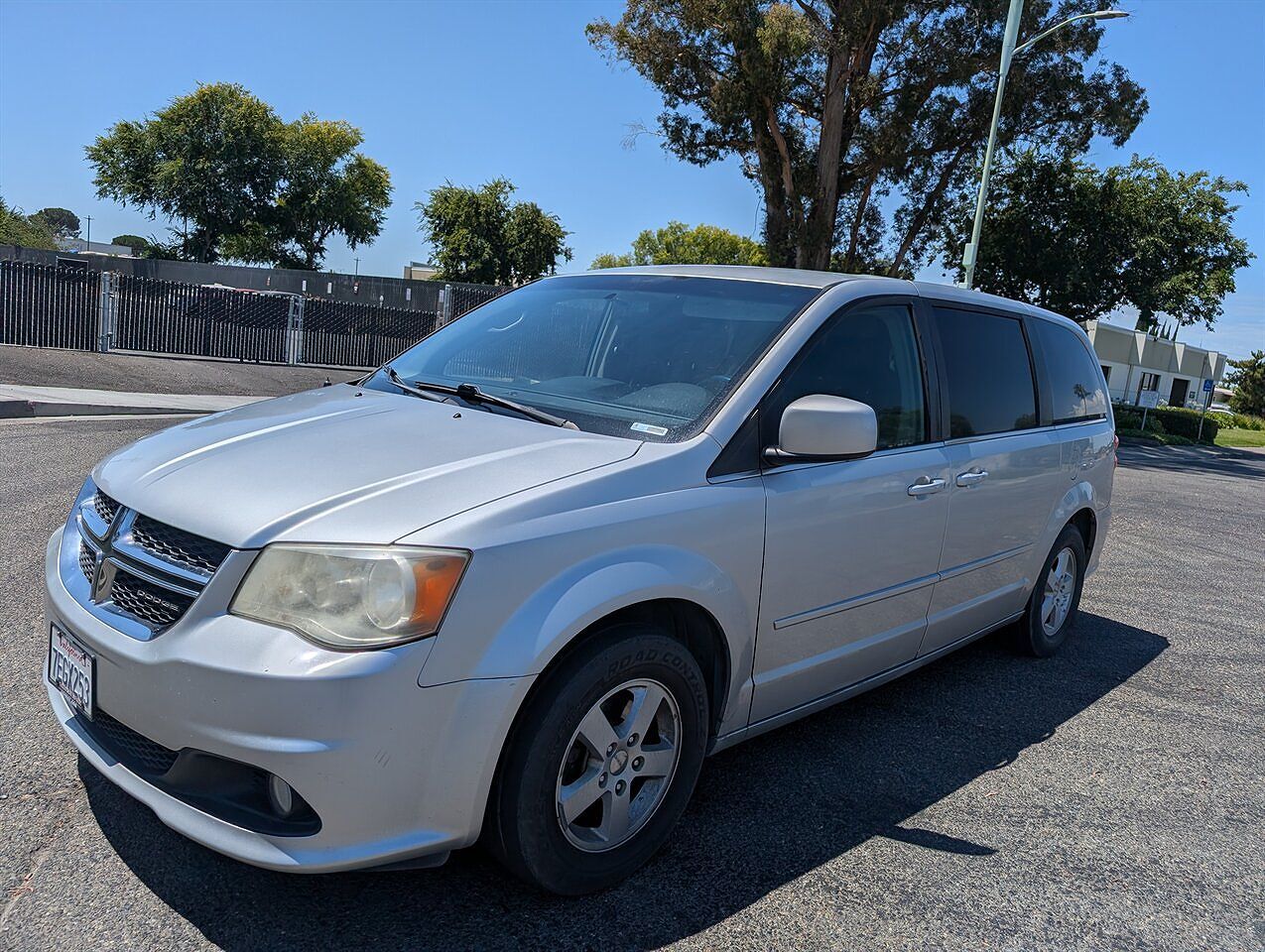 2014 DODGE Grand Caravan