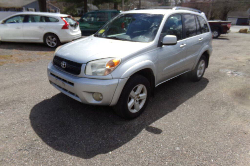 2005 TOYOTA RAV4
