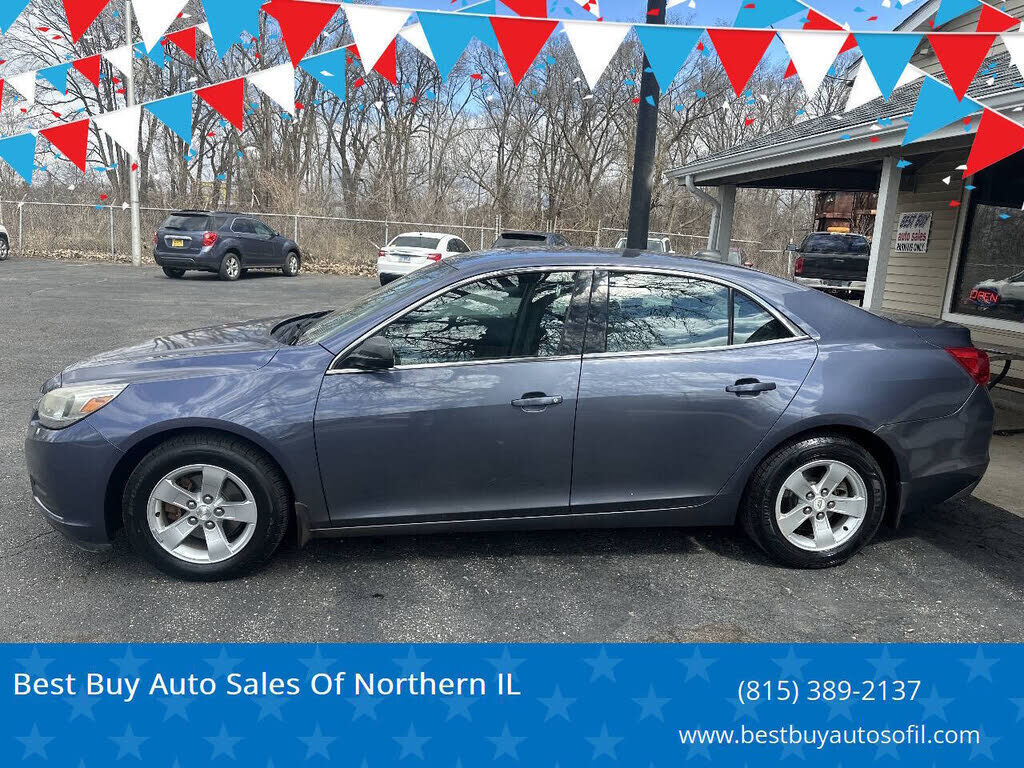 2014 CHEVROLET Malibu