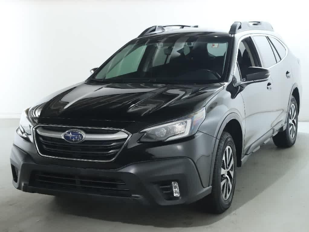 2022 SUBARU Outback