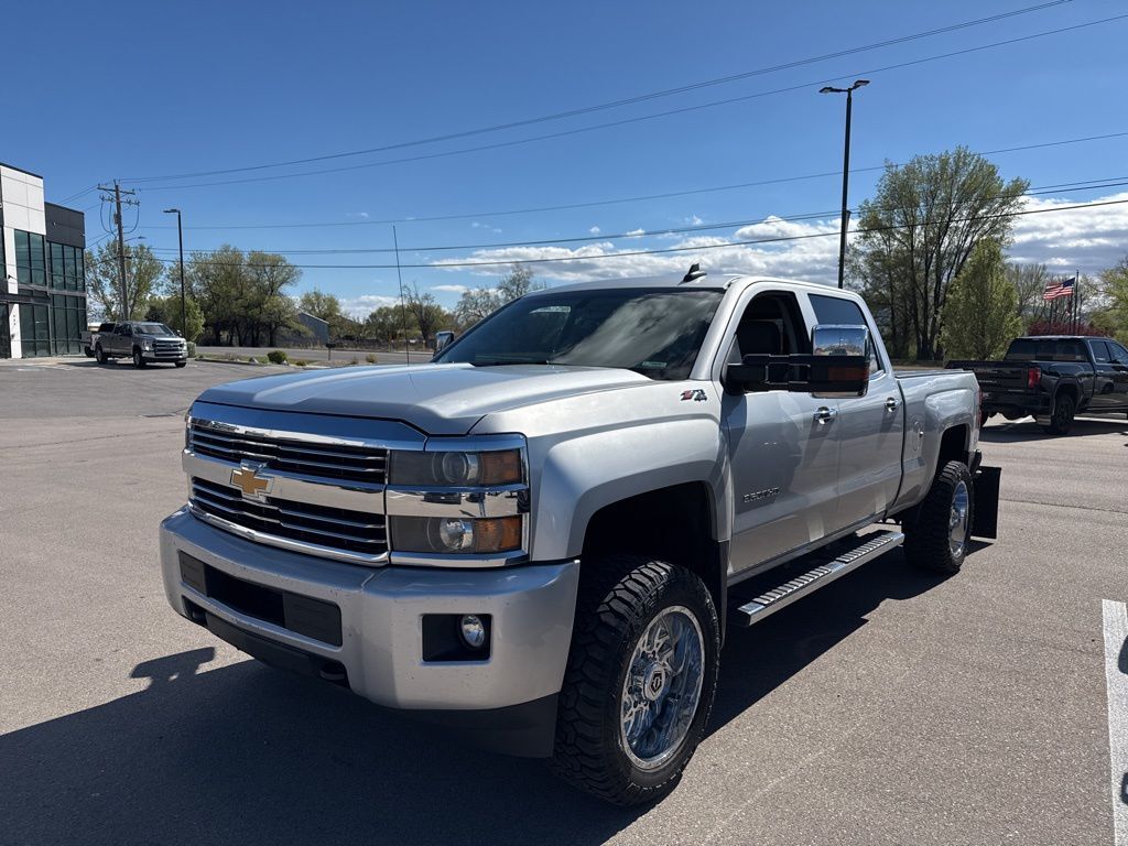 2016 CHEVROLET Silverado