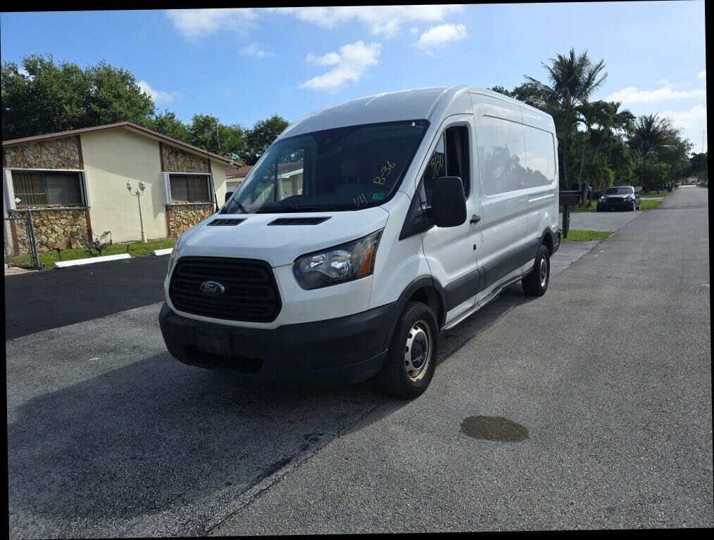 2019 FORD Transit