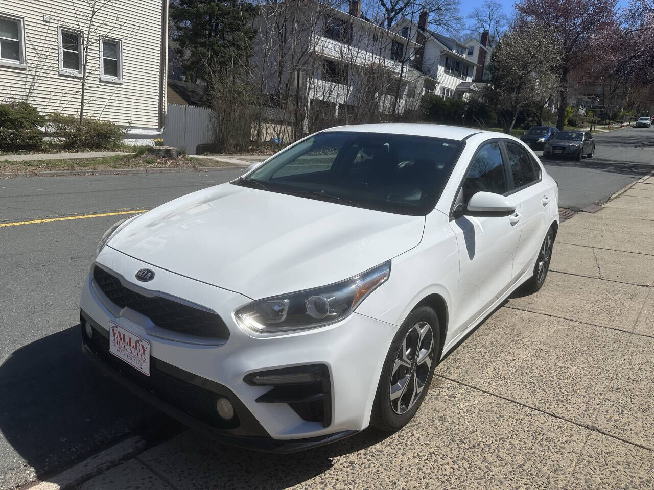 2020 KIA Forte