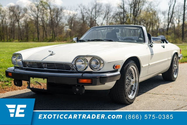 1989 JAGUAR XJ
