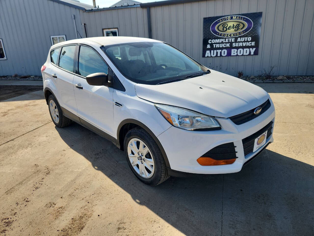 2014 FORD Escape
