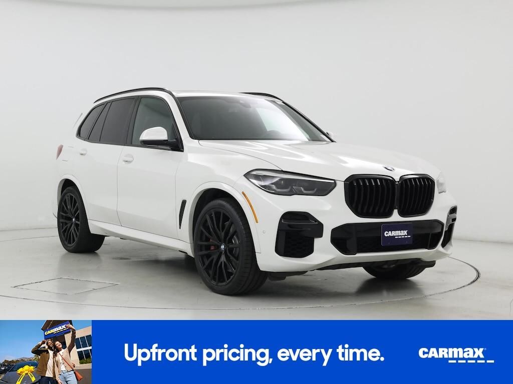 2022 BMW X5