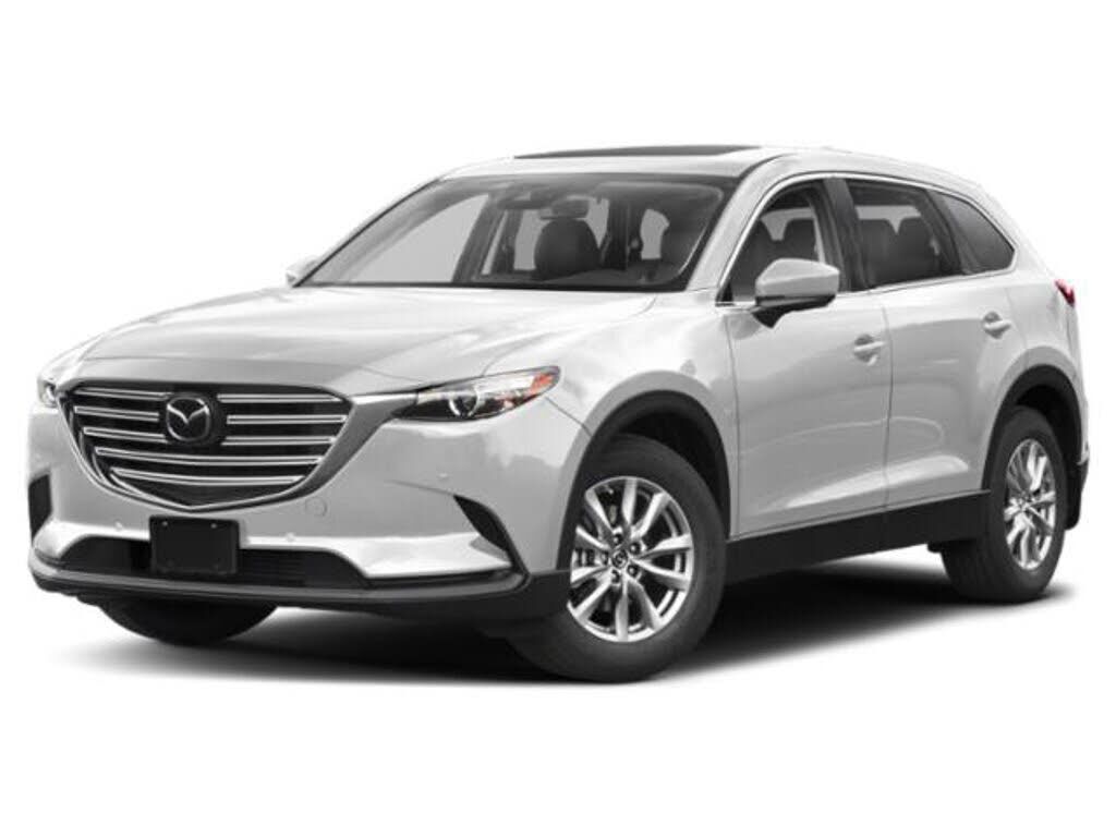 2020 MAZDA CX-9