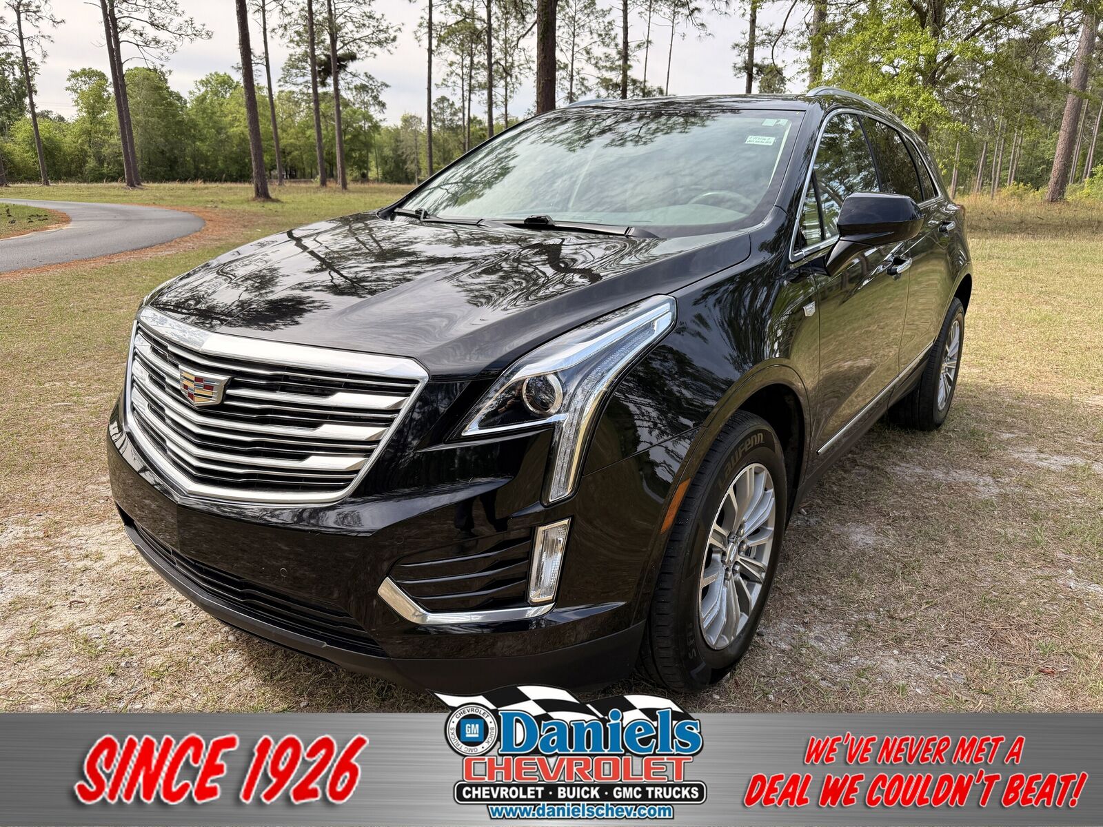 2019 CADILLAC XT5