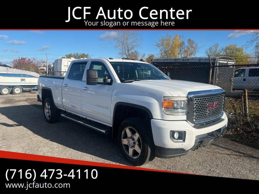 2015 GMC Sierra
