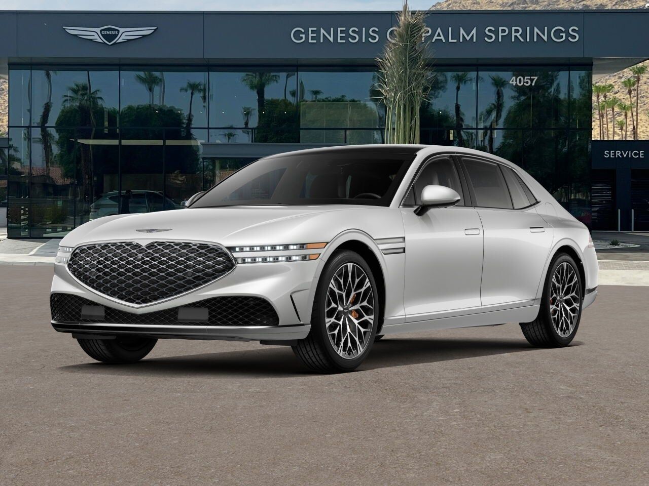2026 GENESIS G90