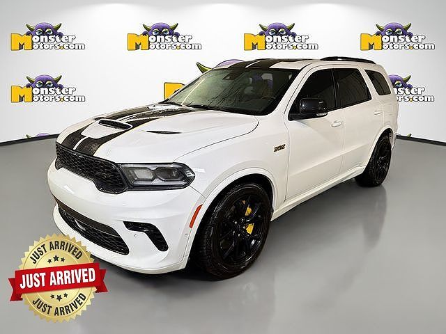 2024 DODGE Durango