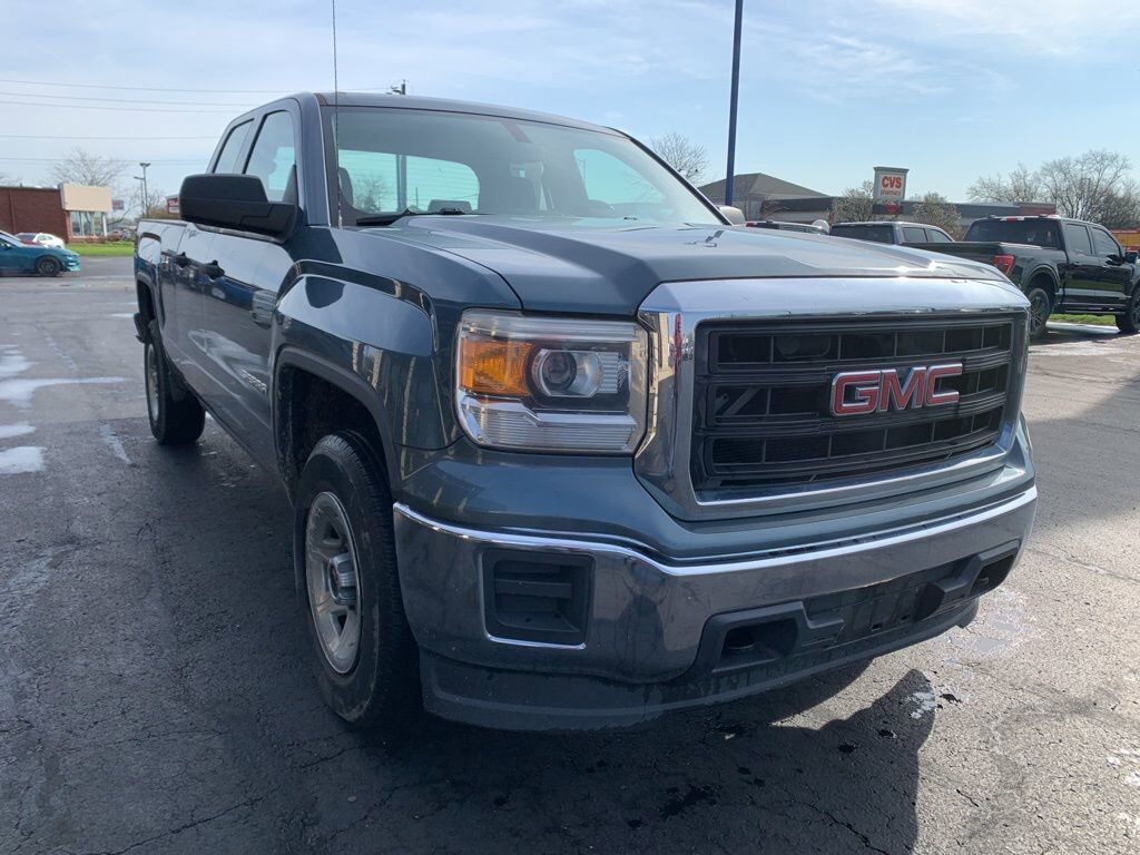 2014 GMC Sierra