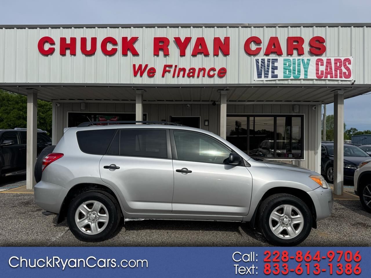 2012 TOYOTA RAV4
