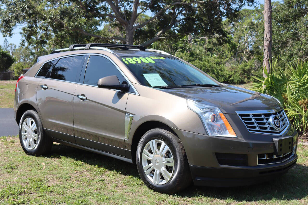 2014 CADILLAC SRX