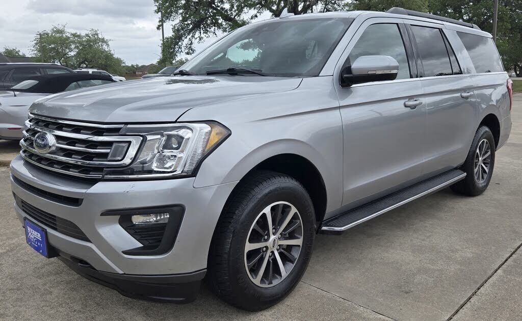 2021 FORD Expedition