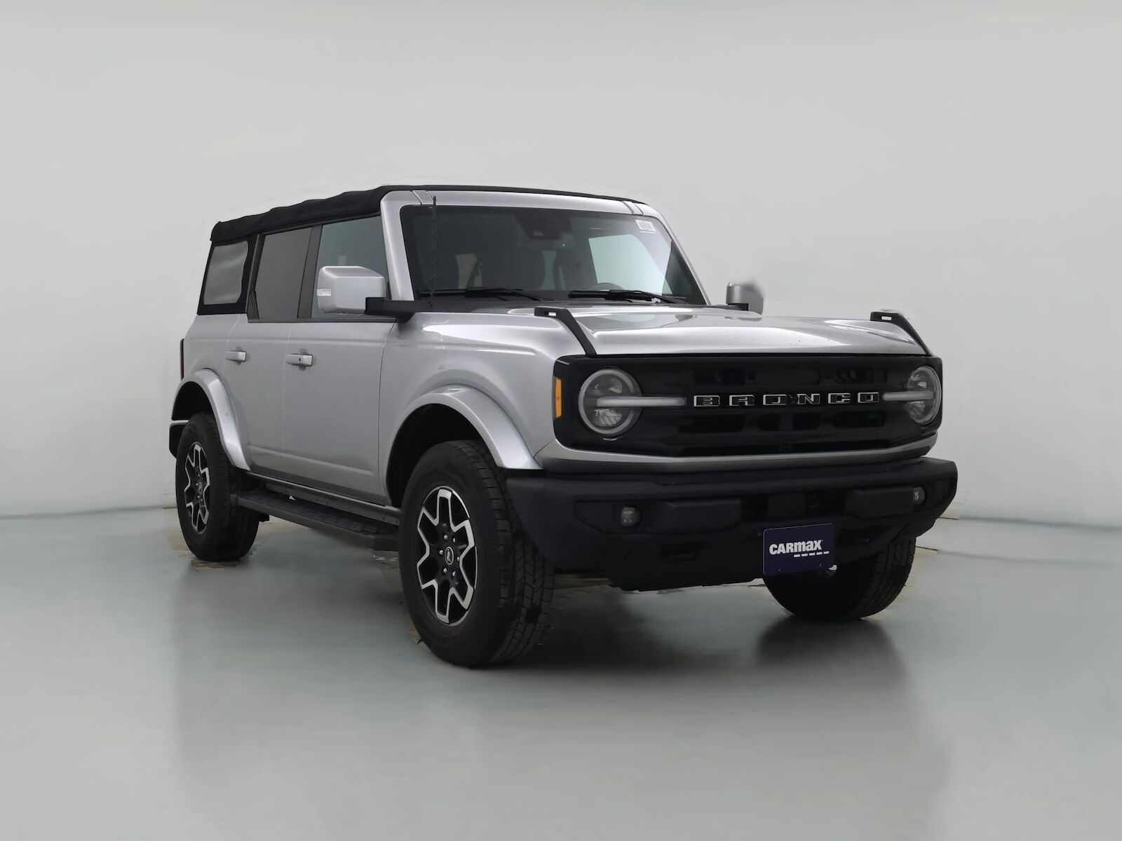 2021 FORD Bronco