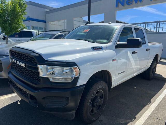 2019 RAM 2500