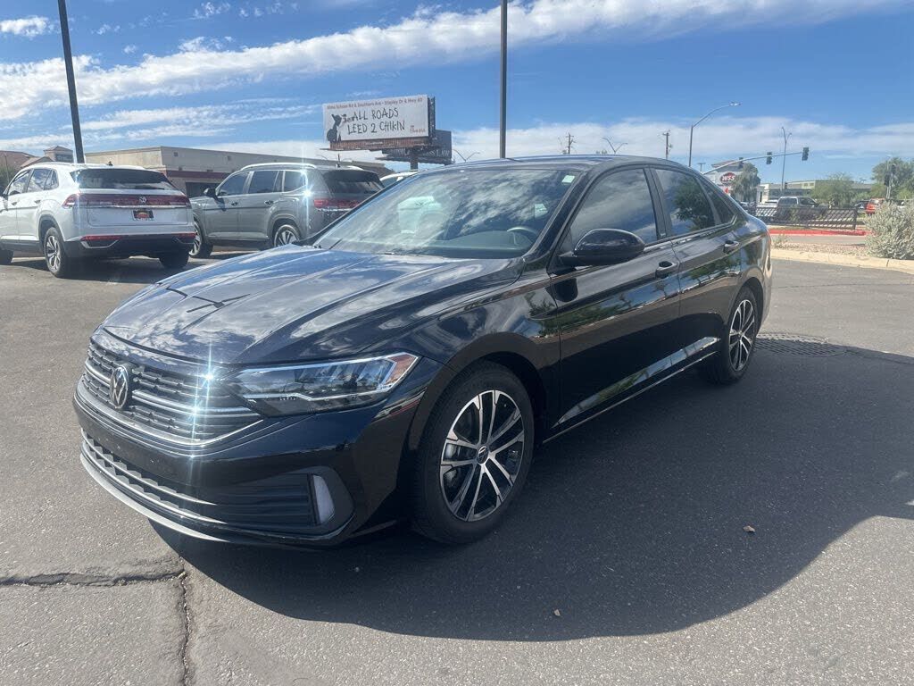 2024 VOLKSWAGEN Jetta