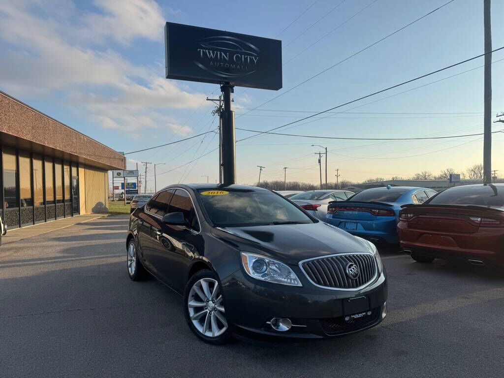 2016 BUICK Verano