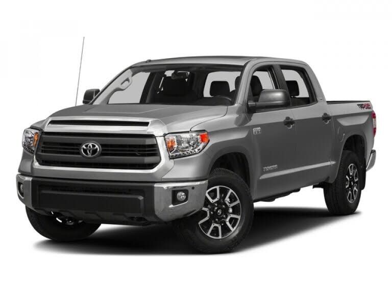 2016 TOYOTA Tundra