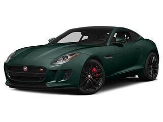 2015 JAGUAR F-Type