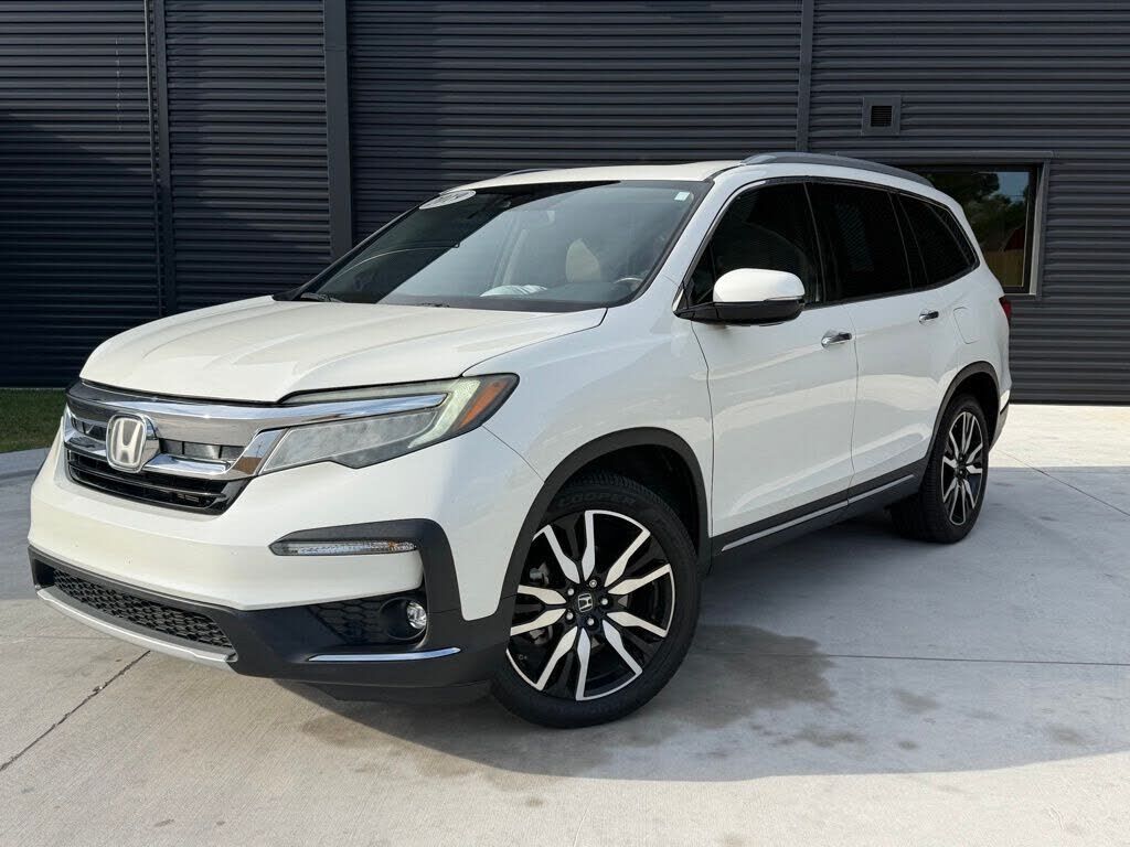 2019 HONDA Pilot