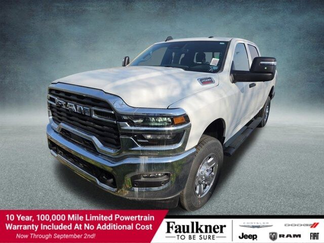 2026 RAM 2500