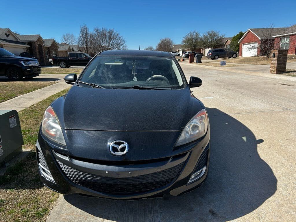 2011 MAZDA Mazda3