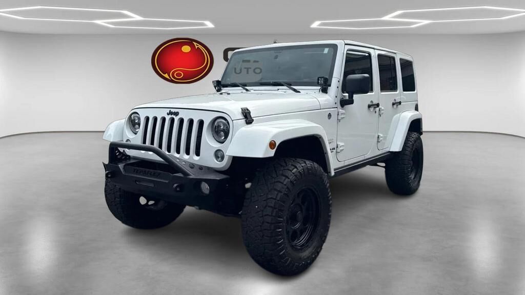 2012 JEEP Wrangler