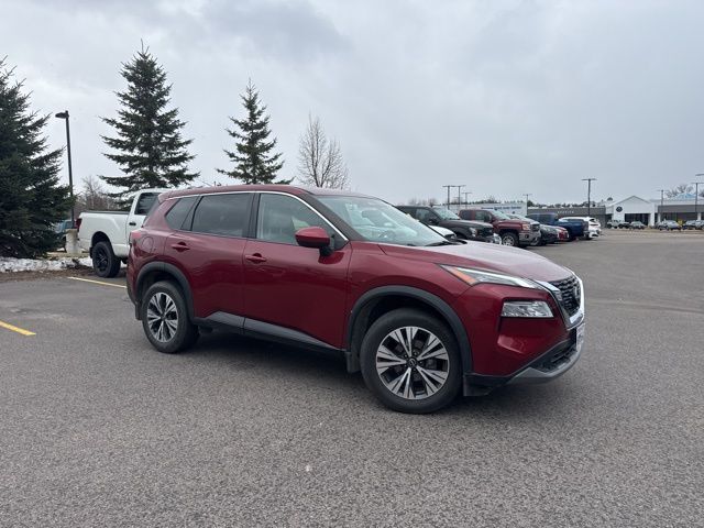 2023 NISSAN Rogue