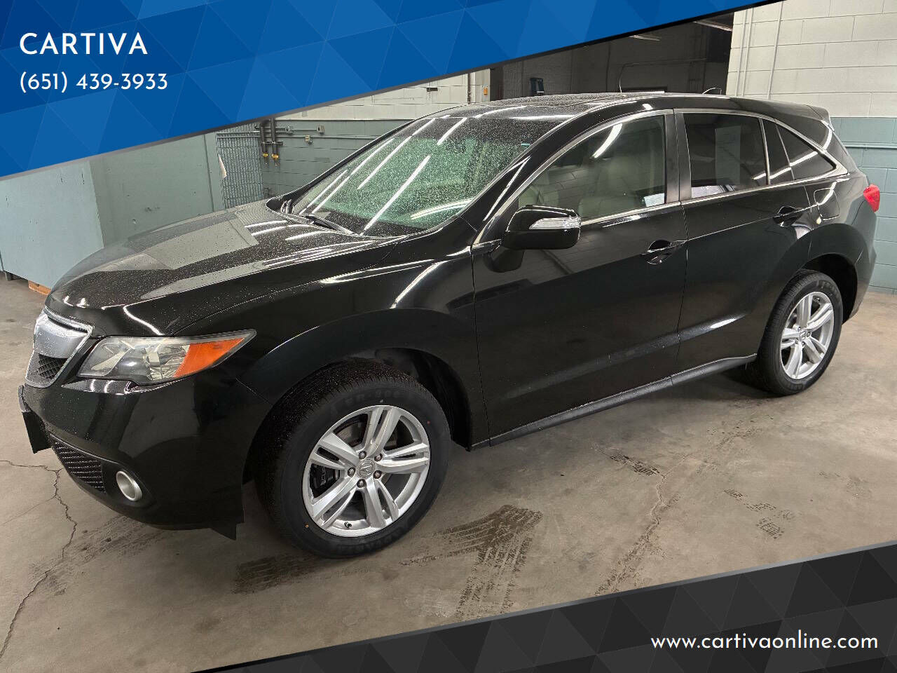 2015 ACURA RDX