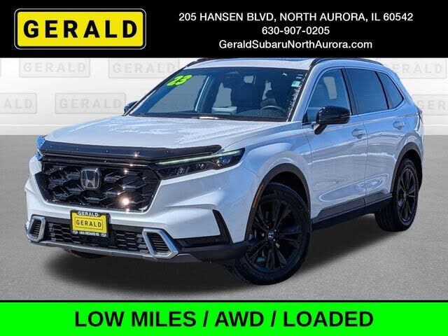 2023 HONDA CR-V