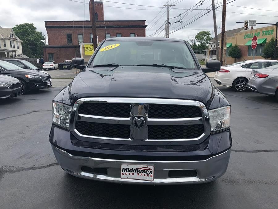 2013 RAM 1500