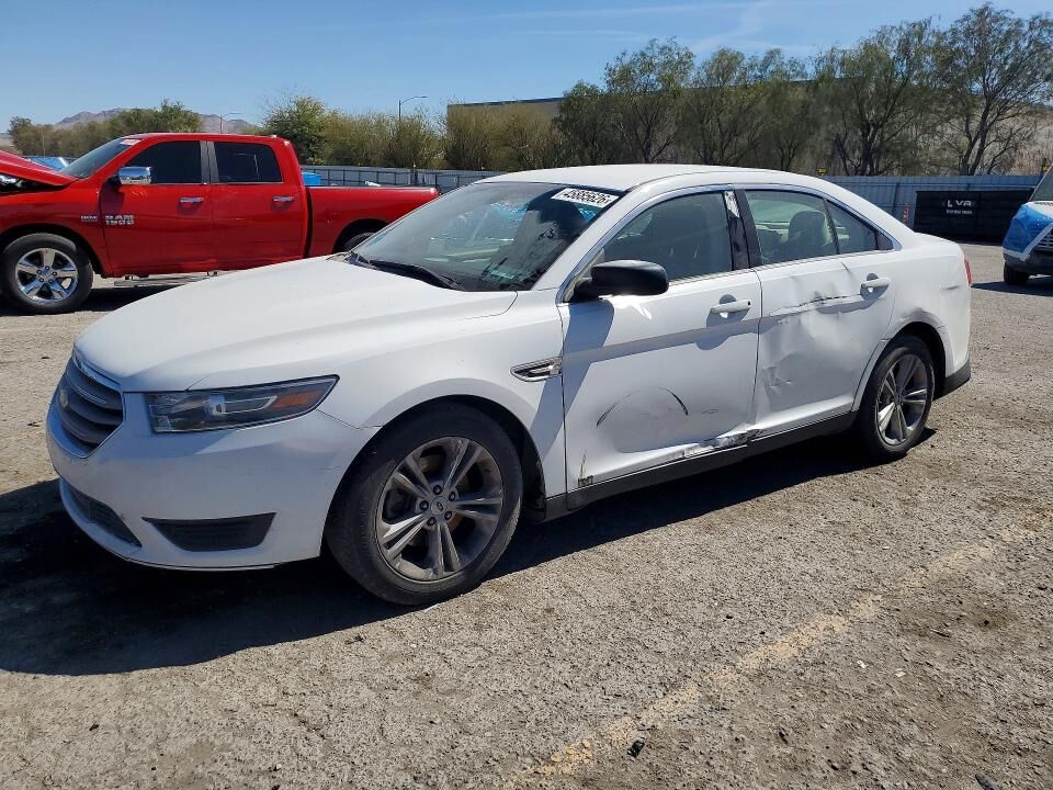 2016 FORD Taurus