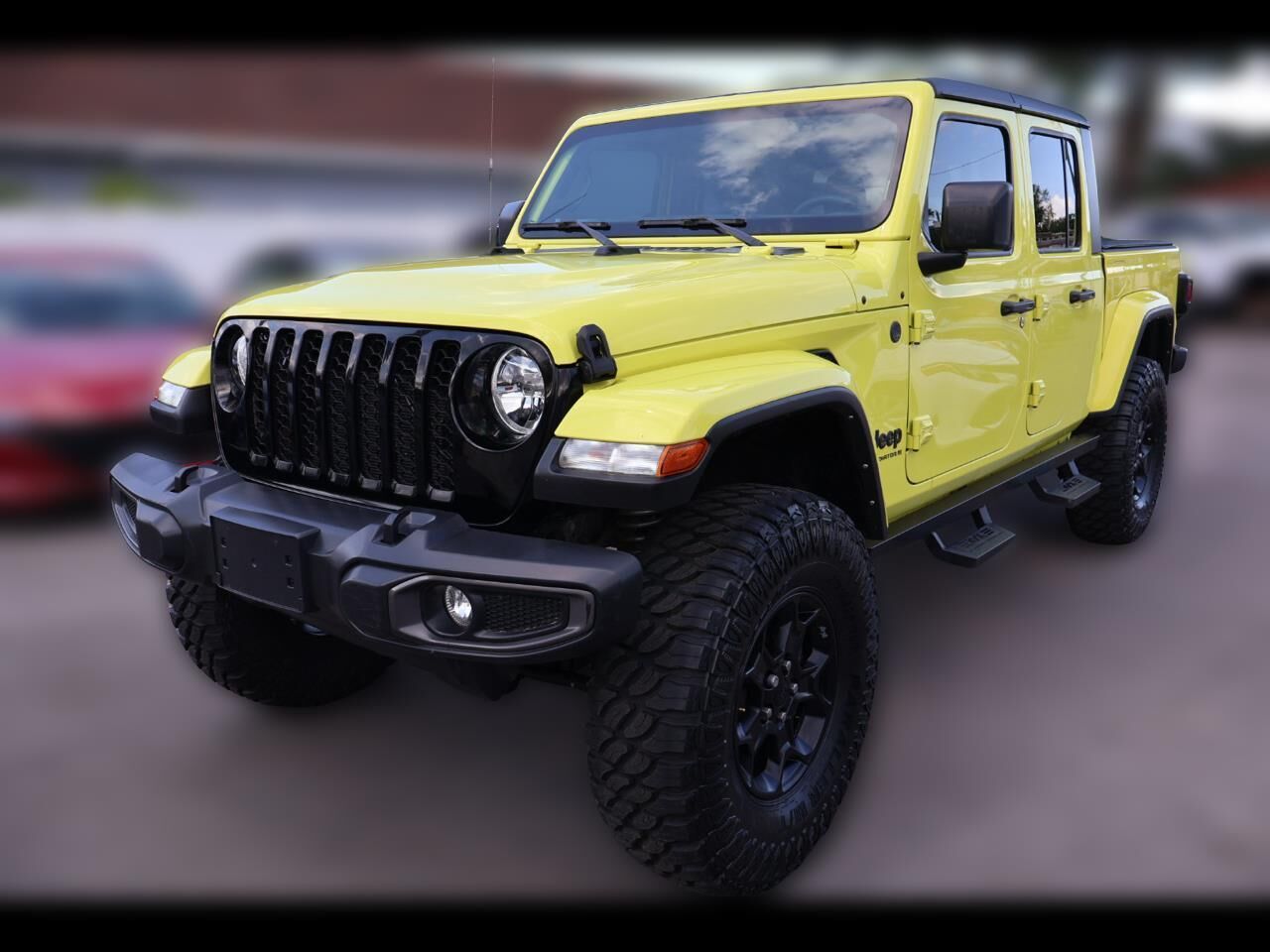 2023 JEEP Gladiator