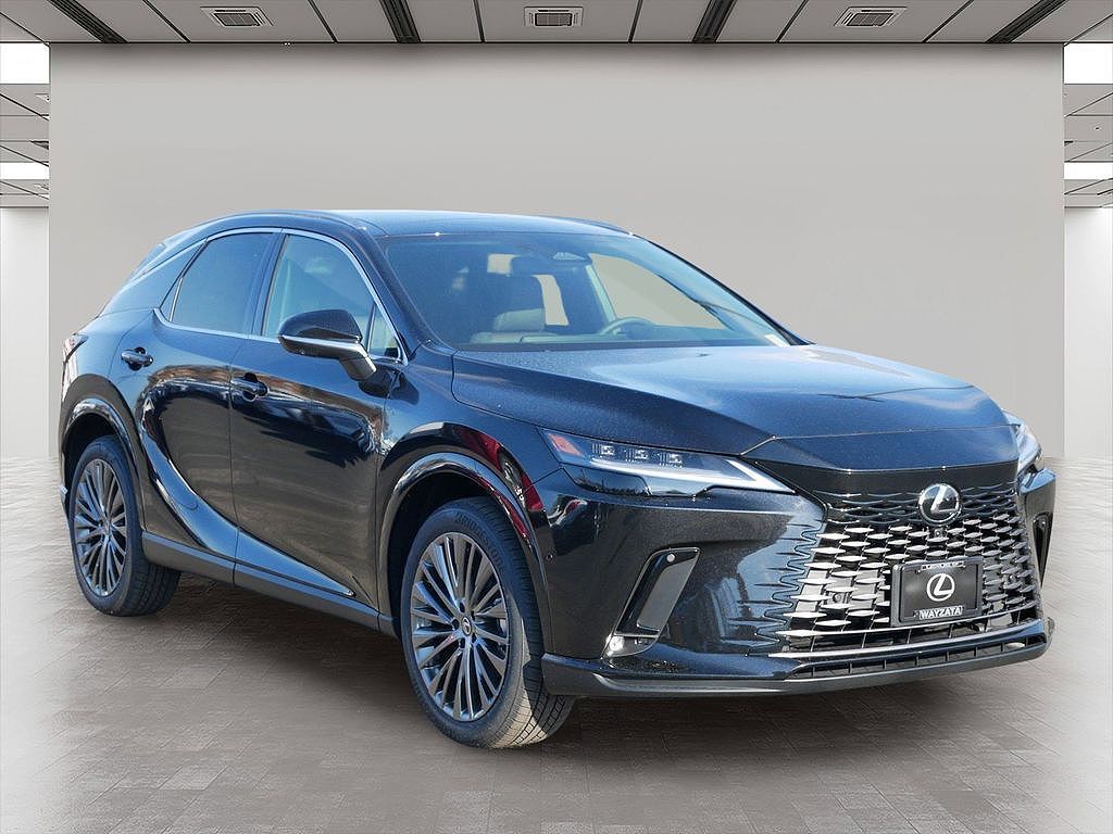 2026 LEXUS RX