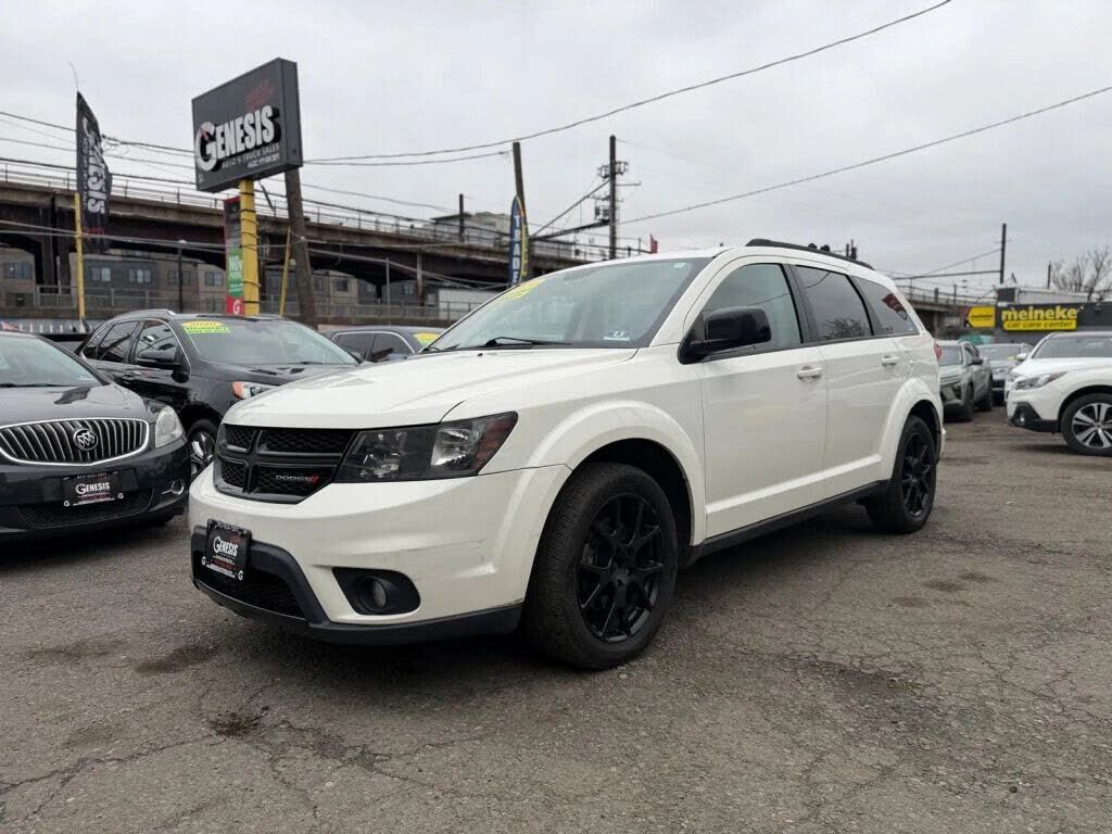 2014 DODGE Journey