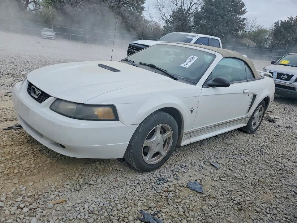 2001 FORD Mustang