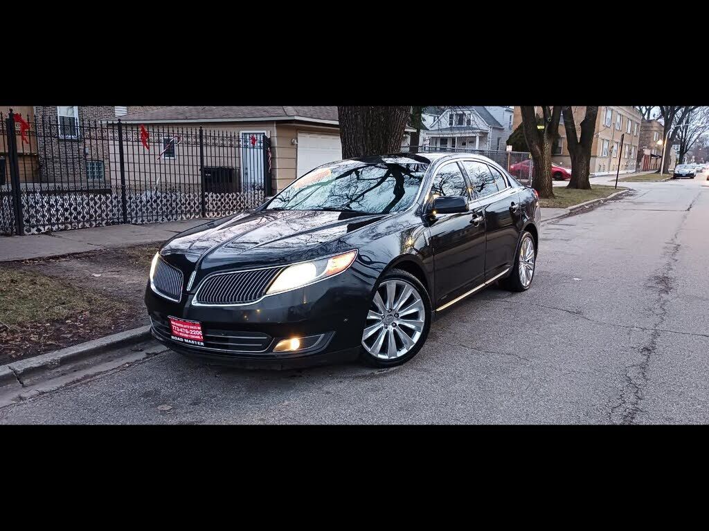 2013 LINCOLN MKS