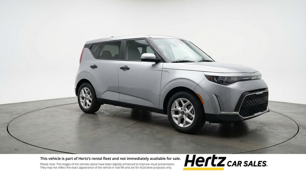 2025 KIA Soul