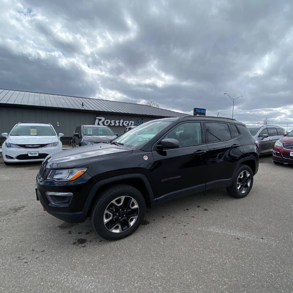2018 JEEP Compass