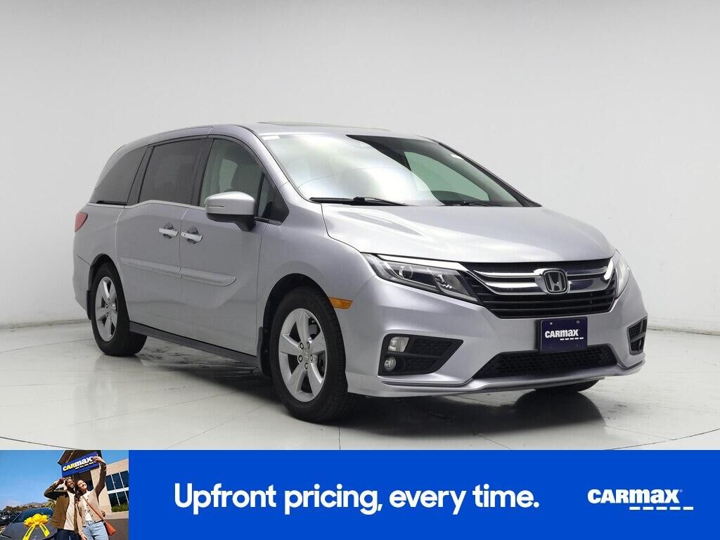 2019 HONDA Odyssey