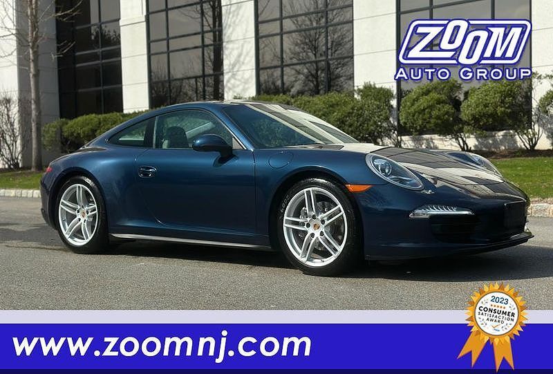 2015 PORSCHE 911
