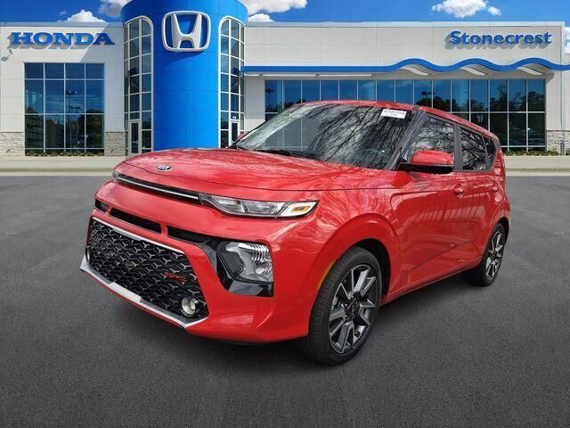 2021 KIA Soul