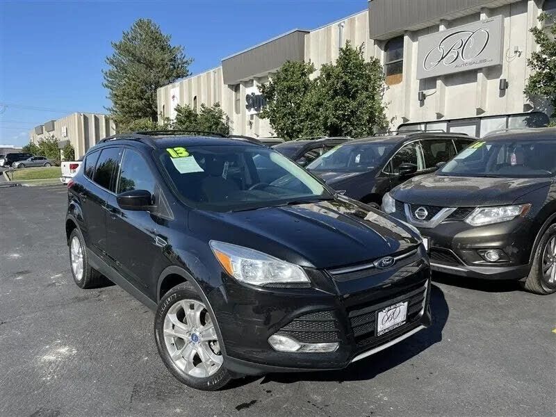 2013 FORD Escape