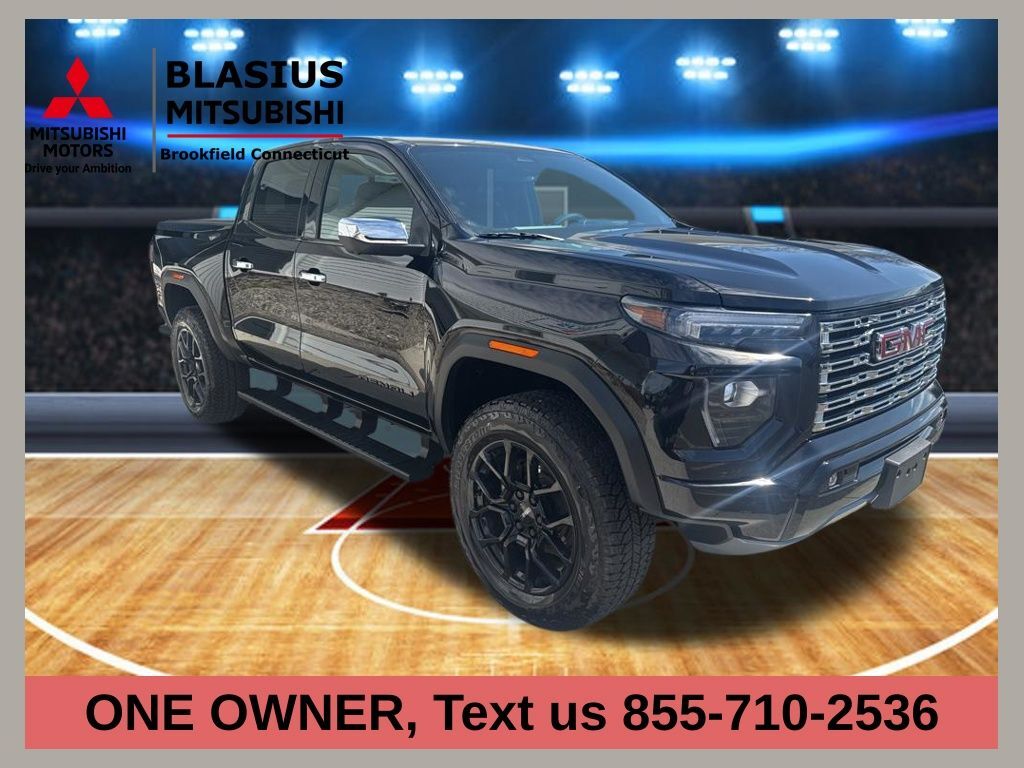 2024 GMC Canyon