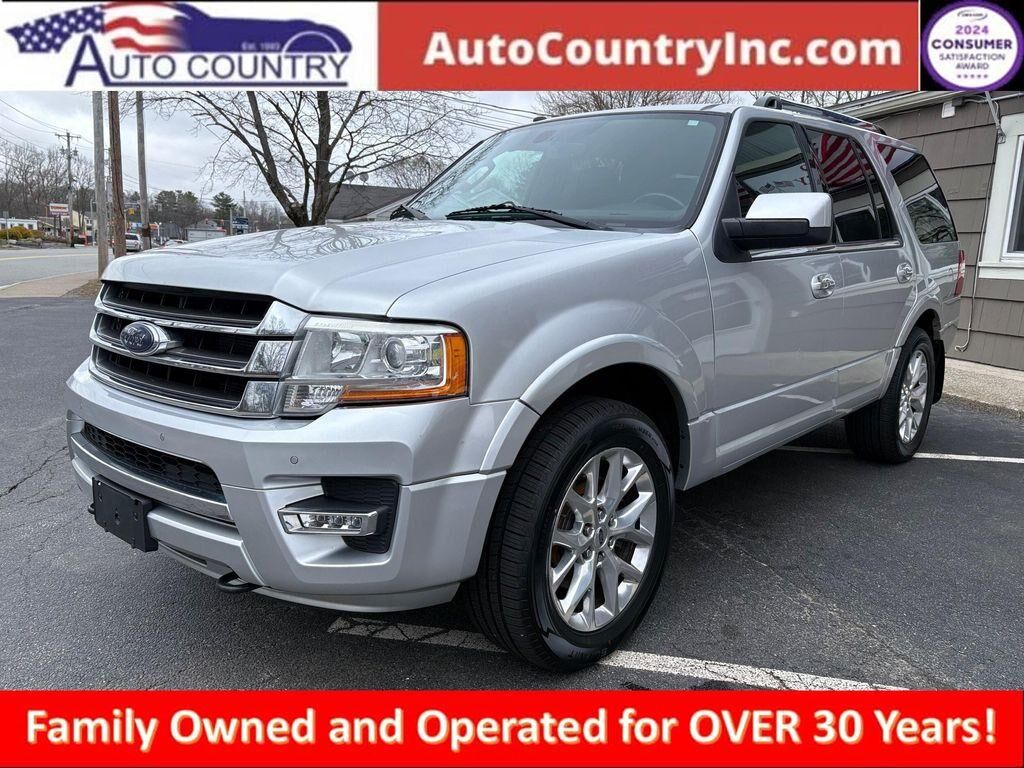 2016 FORD Expedition