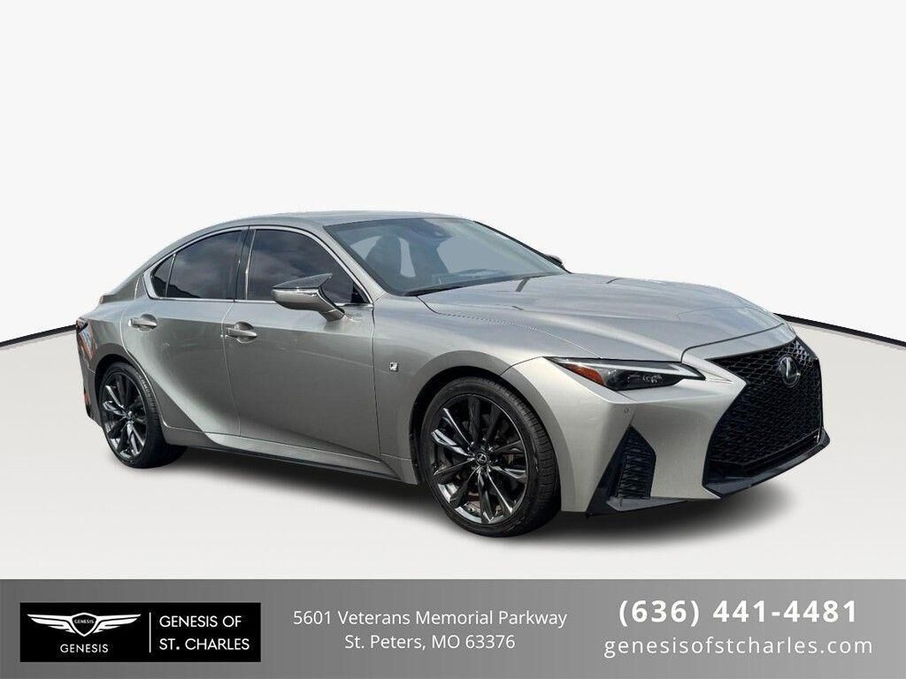 2023 LEXUS IS